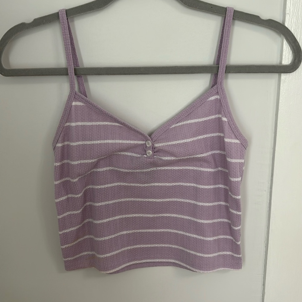 Striped Tank